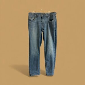 Classic Blue Men's Jeans